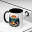 Adventure Mug - I Love Camping