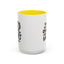 Humor Mug - Yes I am as Crazy