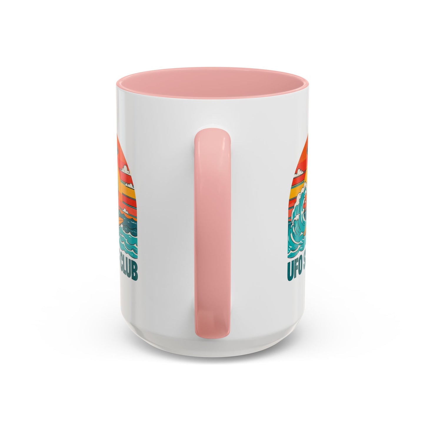 Alien Mug - UFO Surf Club