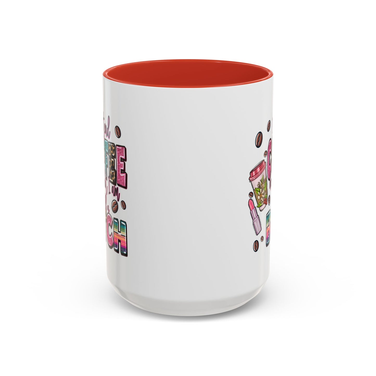 Humor Mug - I Pretend Coffee Helps