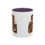 Christmas Mug - Hot Cocoa Stand White Text