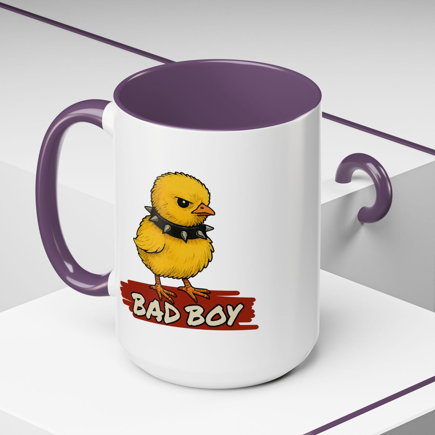 Humor Mug - Bad Boy