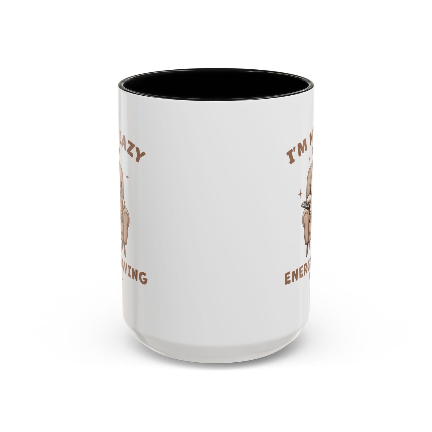 Animal Mug - I'm Not Lazy