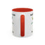 Alien Mug - Mostly Harmless