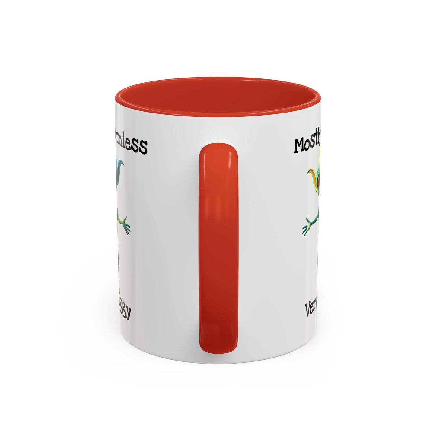 Alien Mug - Mostly Harmless