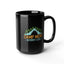 Adventure Mug - Camp More Worry Less
