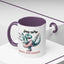Birthday Mug - Dino-mite (Girl)