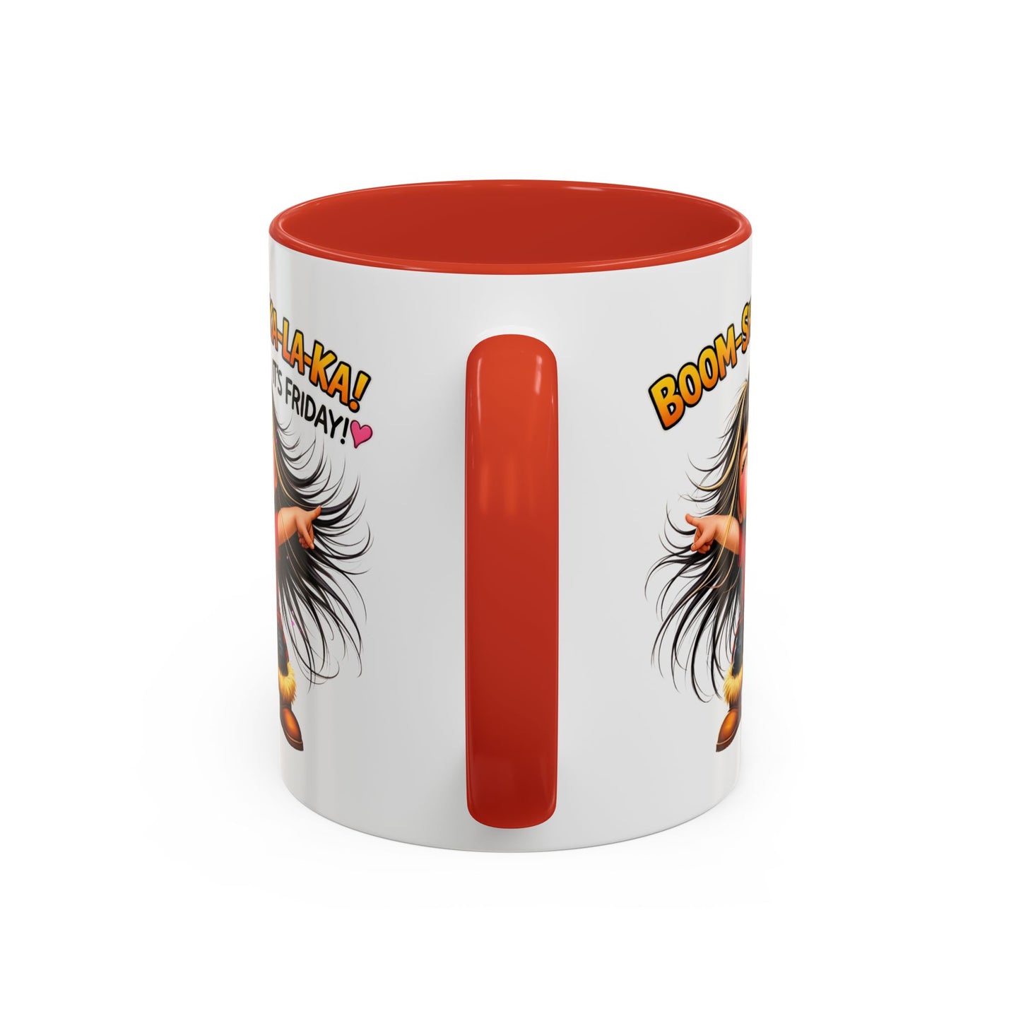 Office Mug - It's Friday