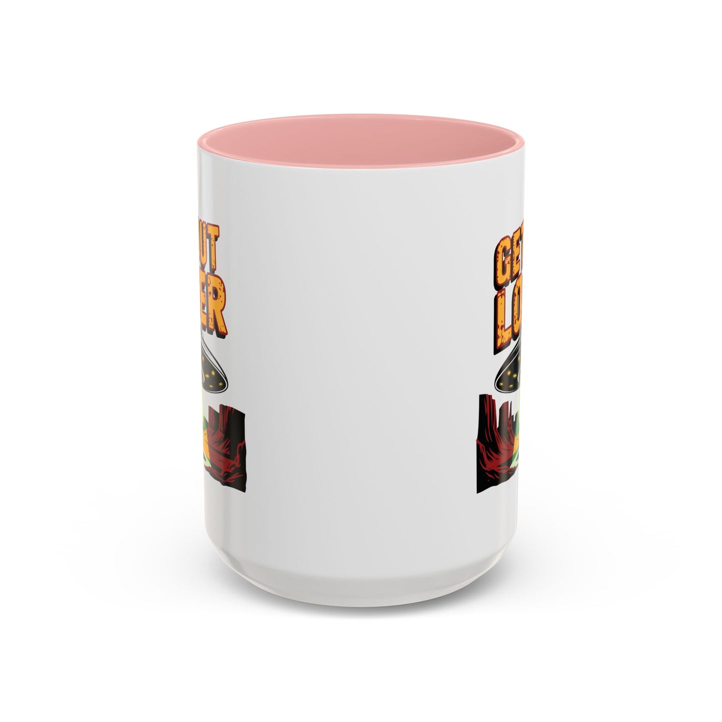Alien Mug - Get Out Loser