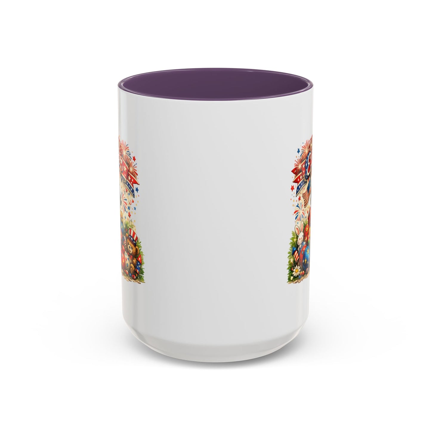 Easter Mug - Patriotic Happy Easter