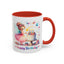 Birthday Mug - Fairy Butterflies