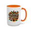 Religious Mug - Created With Purpose