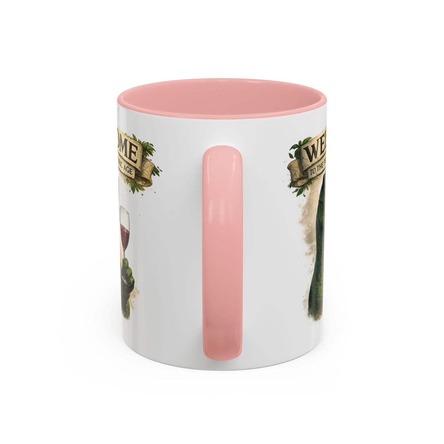 Birthday Mug - Prehistoric Age