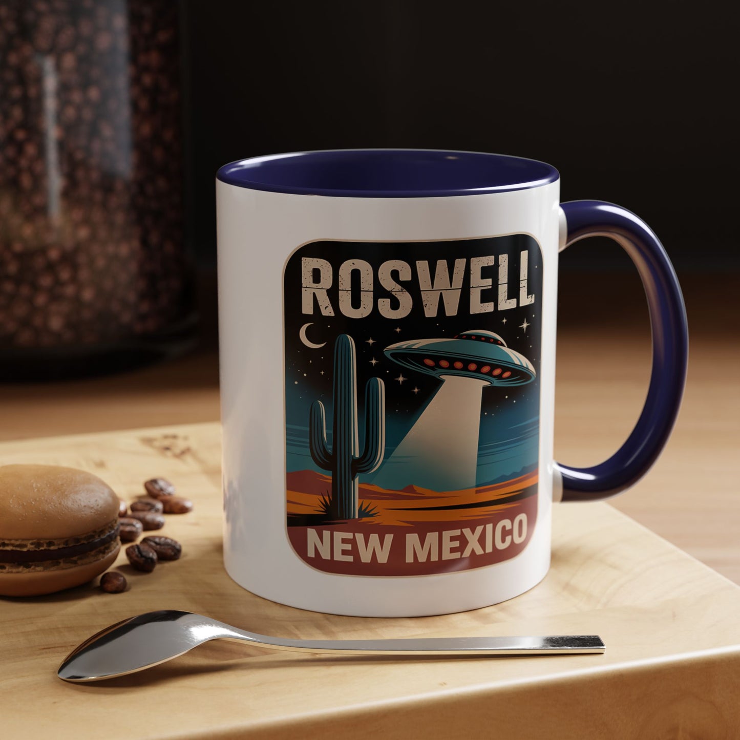 Alien Mug - Roswell