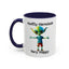 Alien Mug - Mostly Harmless