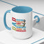 Father's Day Mug - Dad Devoted