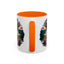 Animal Mug - Dog Coffee Wrap 44