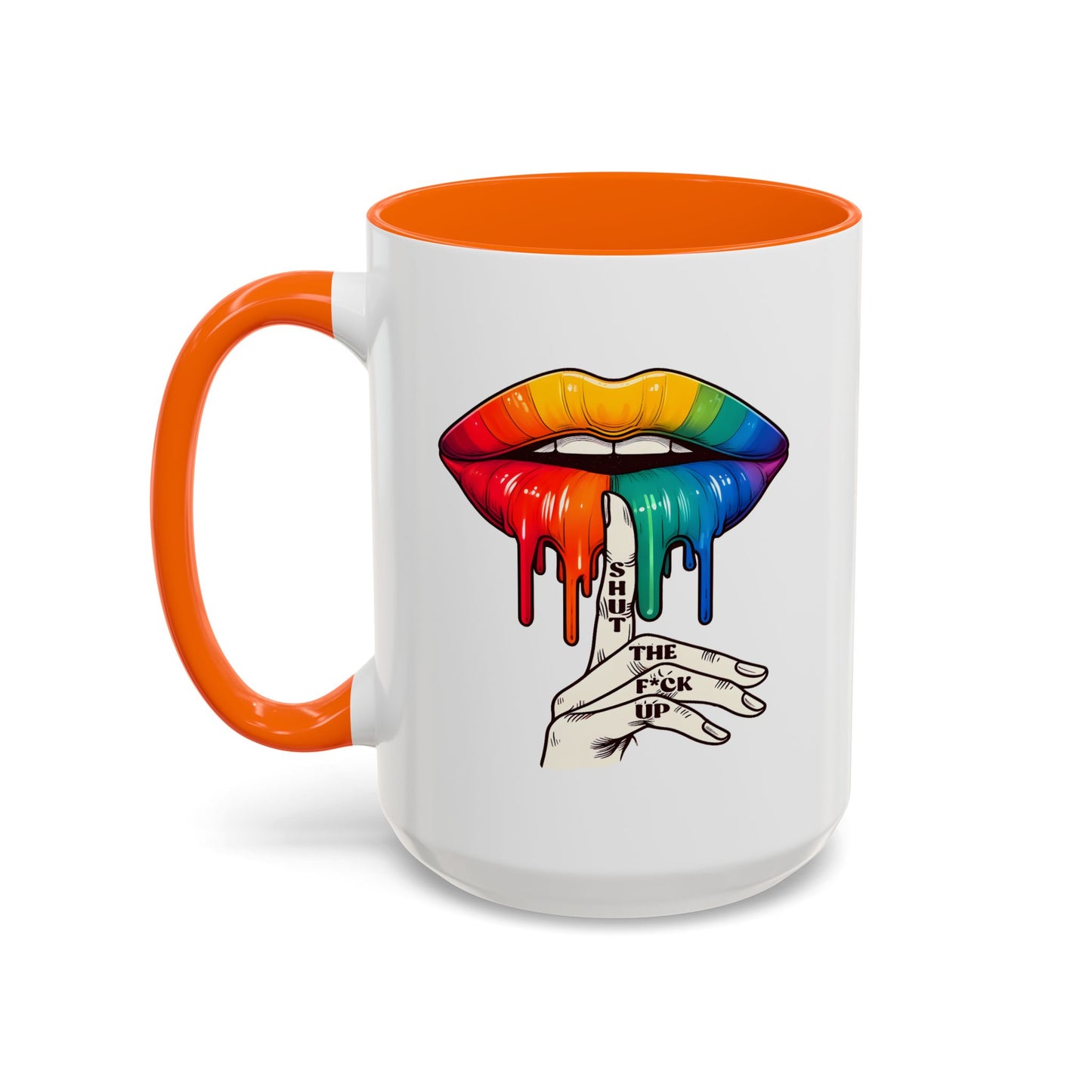 Adult Mug - Shut The F*ck Up