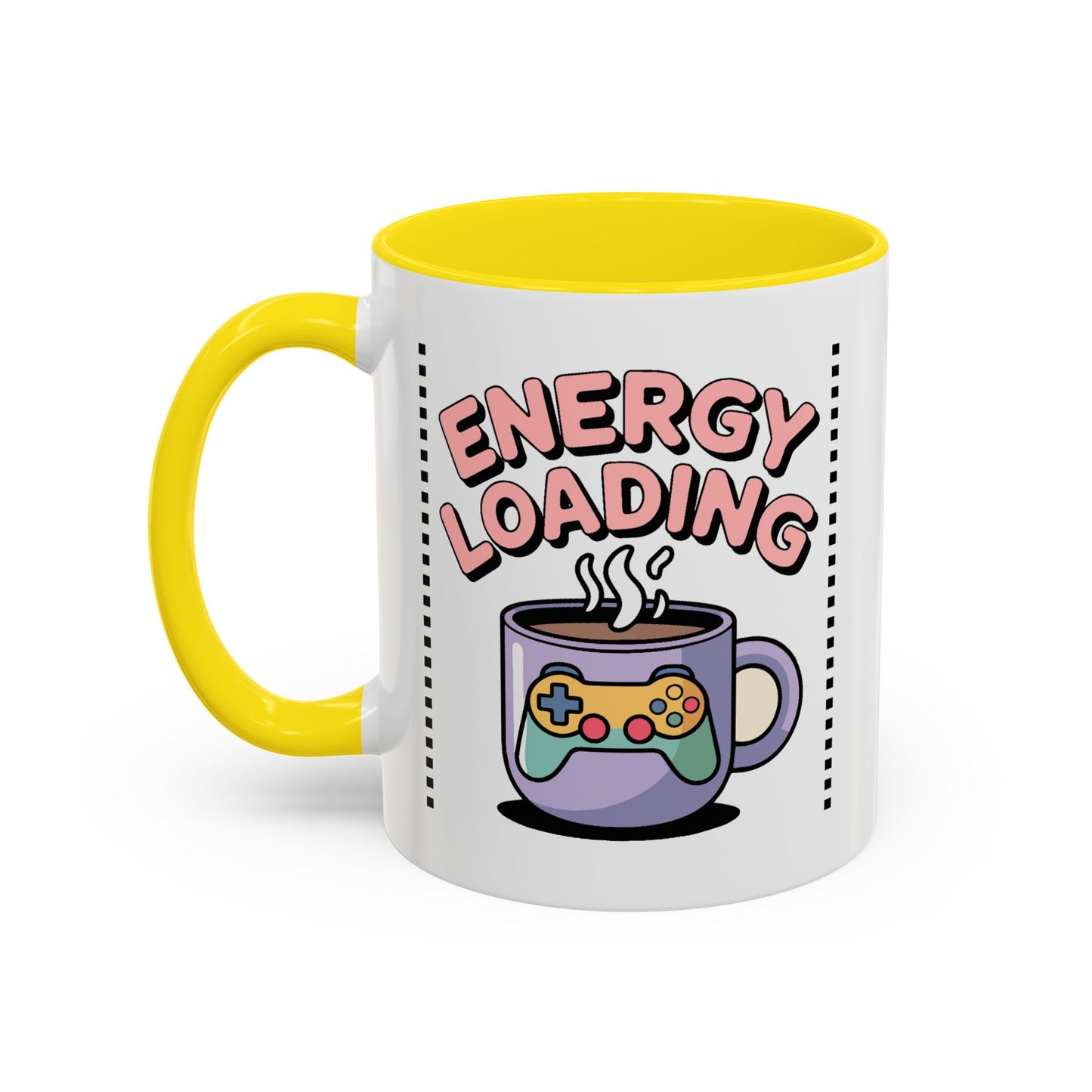 Office Mug - Energy Loading