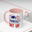 4th of July Mug - Let's Get Hammered
