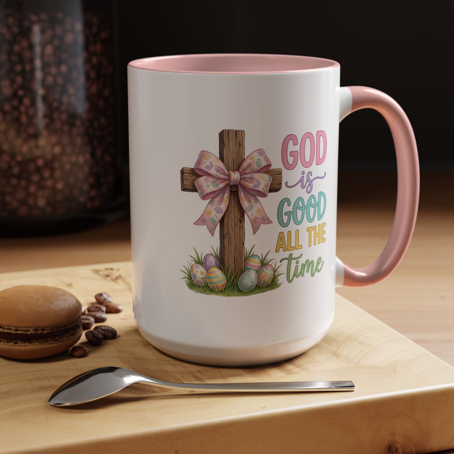 Easter Mug - God Is Good