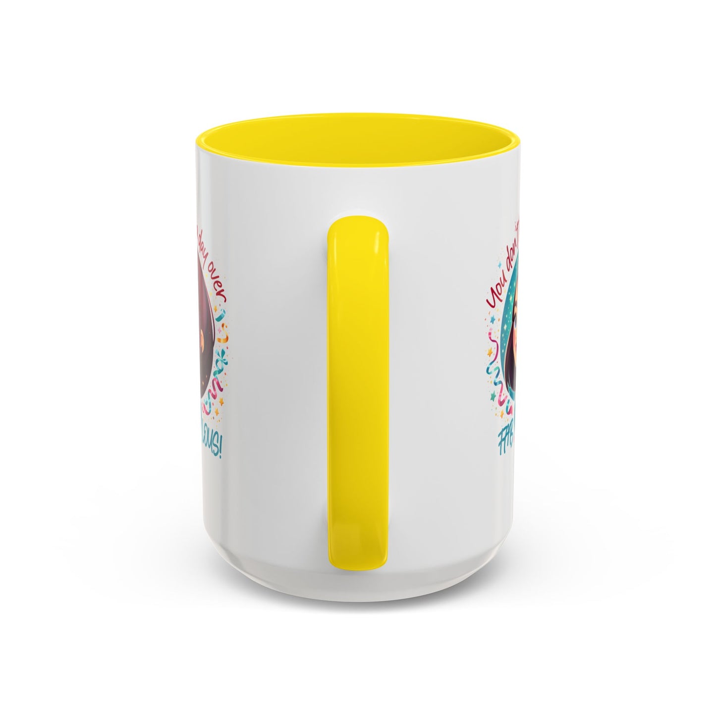 Birthday Mug - Fab You Lous!