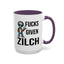 Adult Mug - Fucks Given Zilch