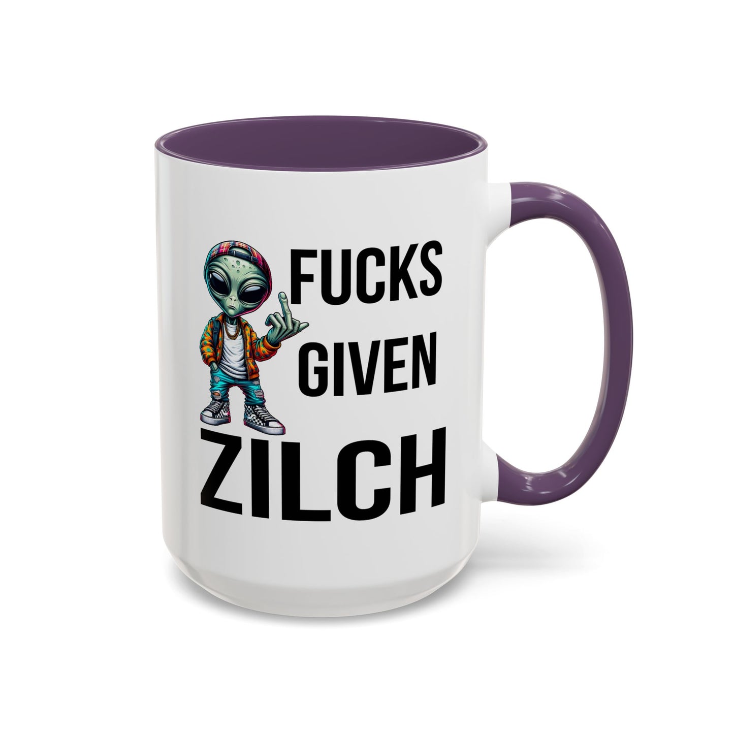 Adult Mug - Fucks Given Zilch