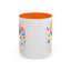 Birthday Mug - Cupcake Balloon