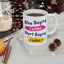 Motivation Mug - Stop Wishing Start Doing 1