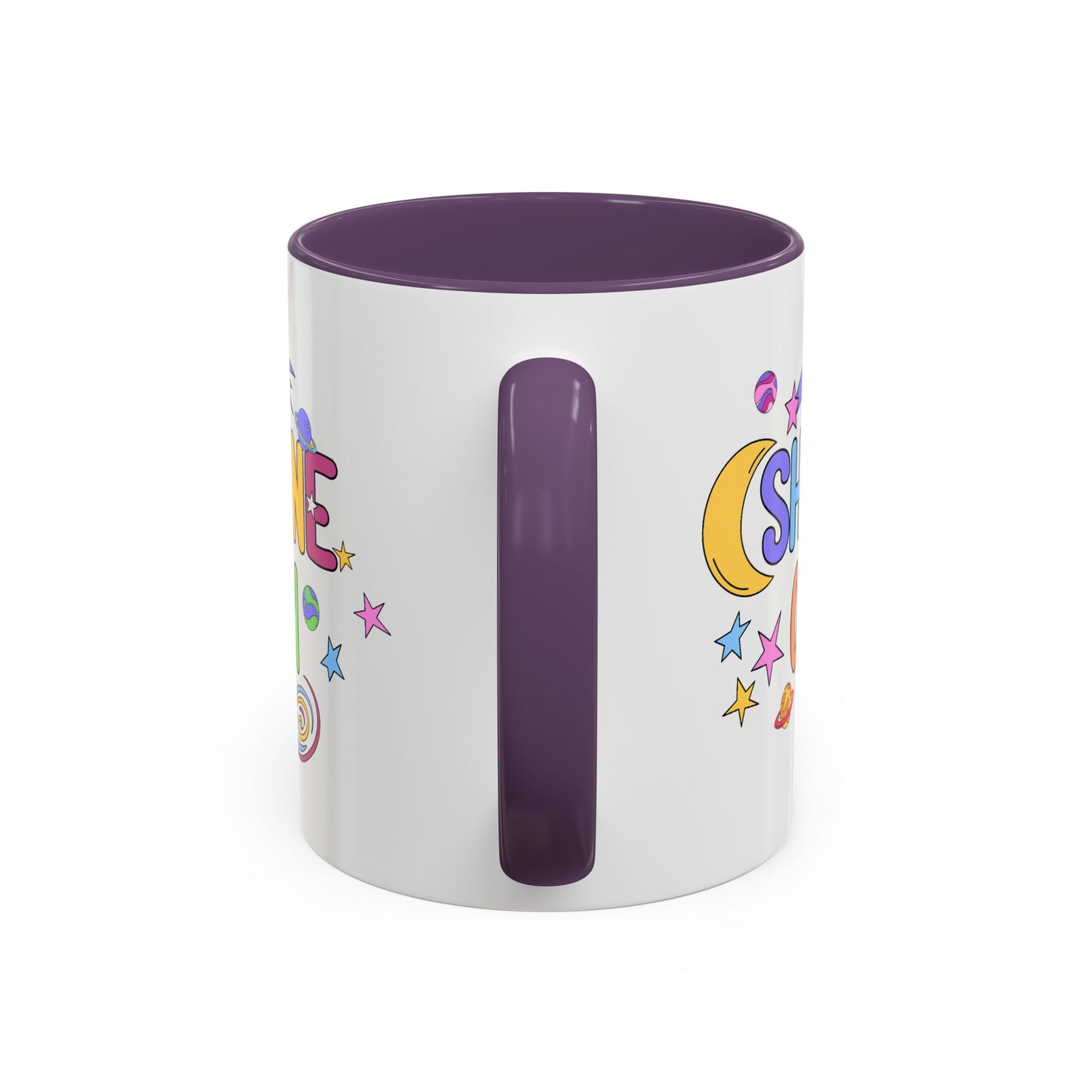 Wellness Mug - Shine On Celestial