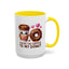 Anniversary Mug - You're The Coffee