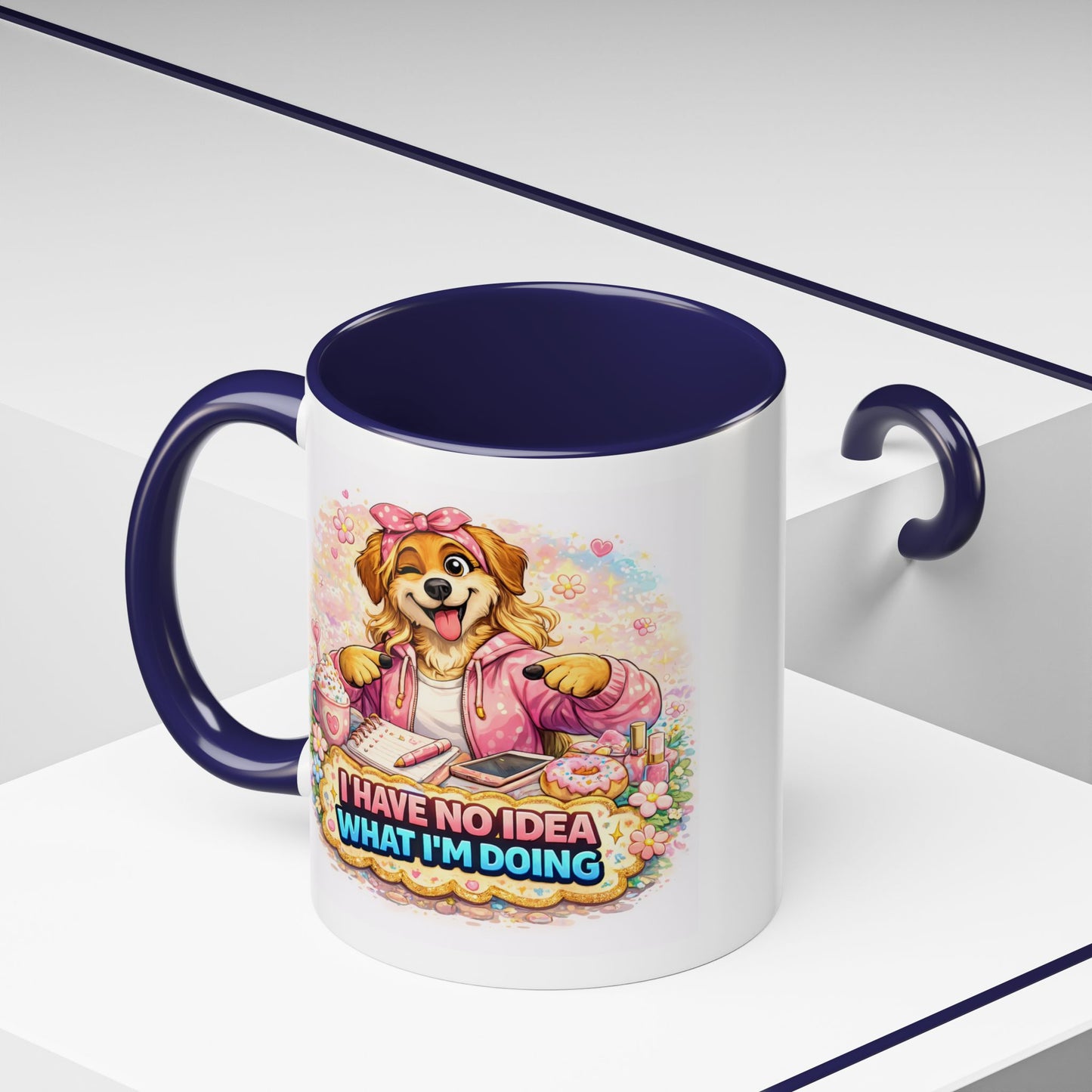 Humor Mug - I Have No Idea