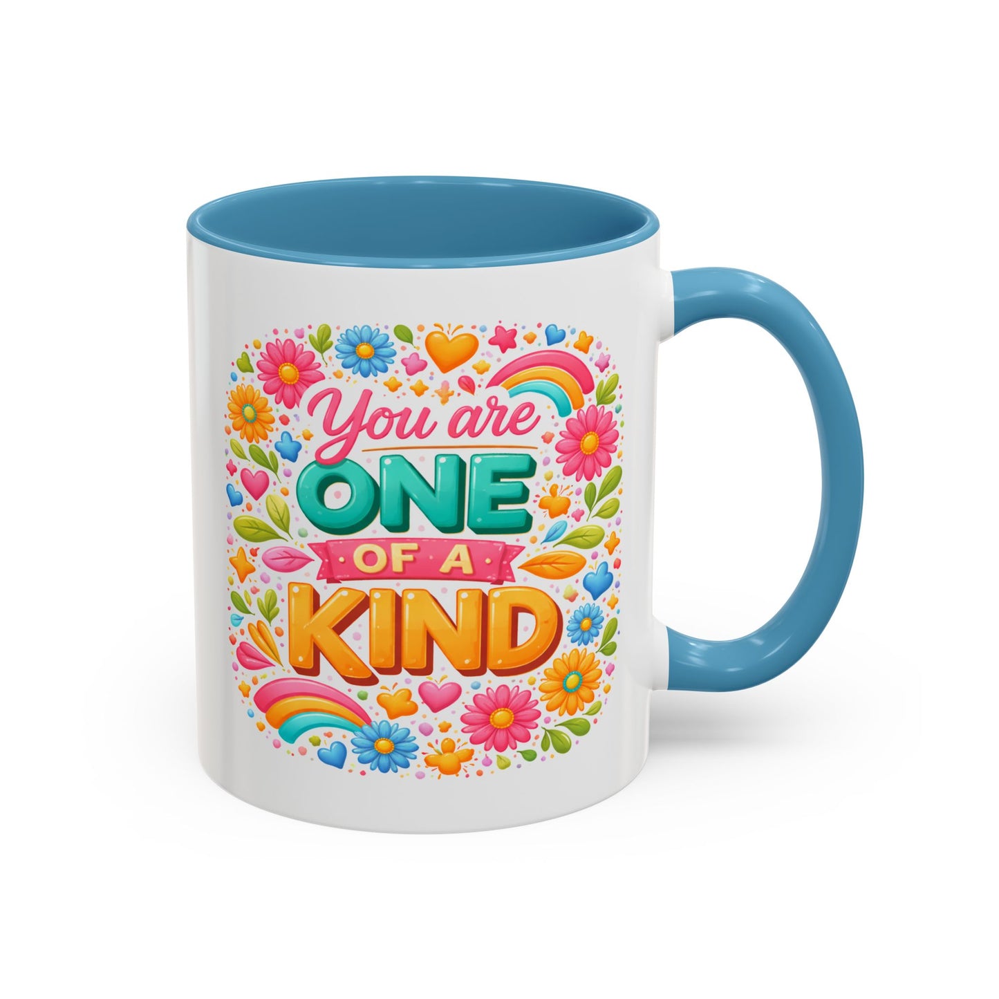 Wellness Mug - You Are One of a Kind