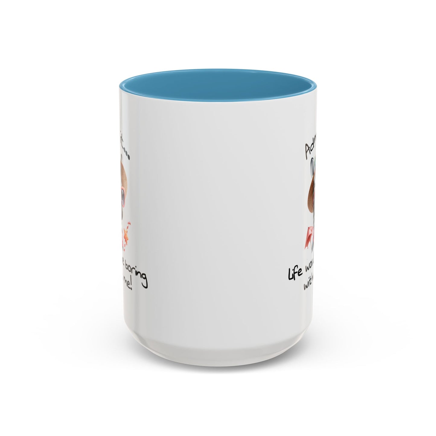 Anniversary Mug - Admit It