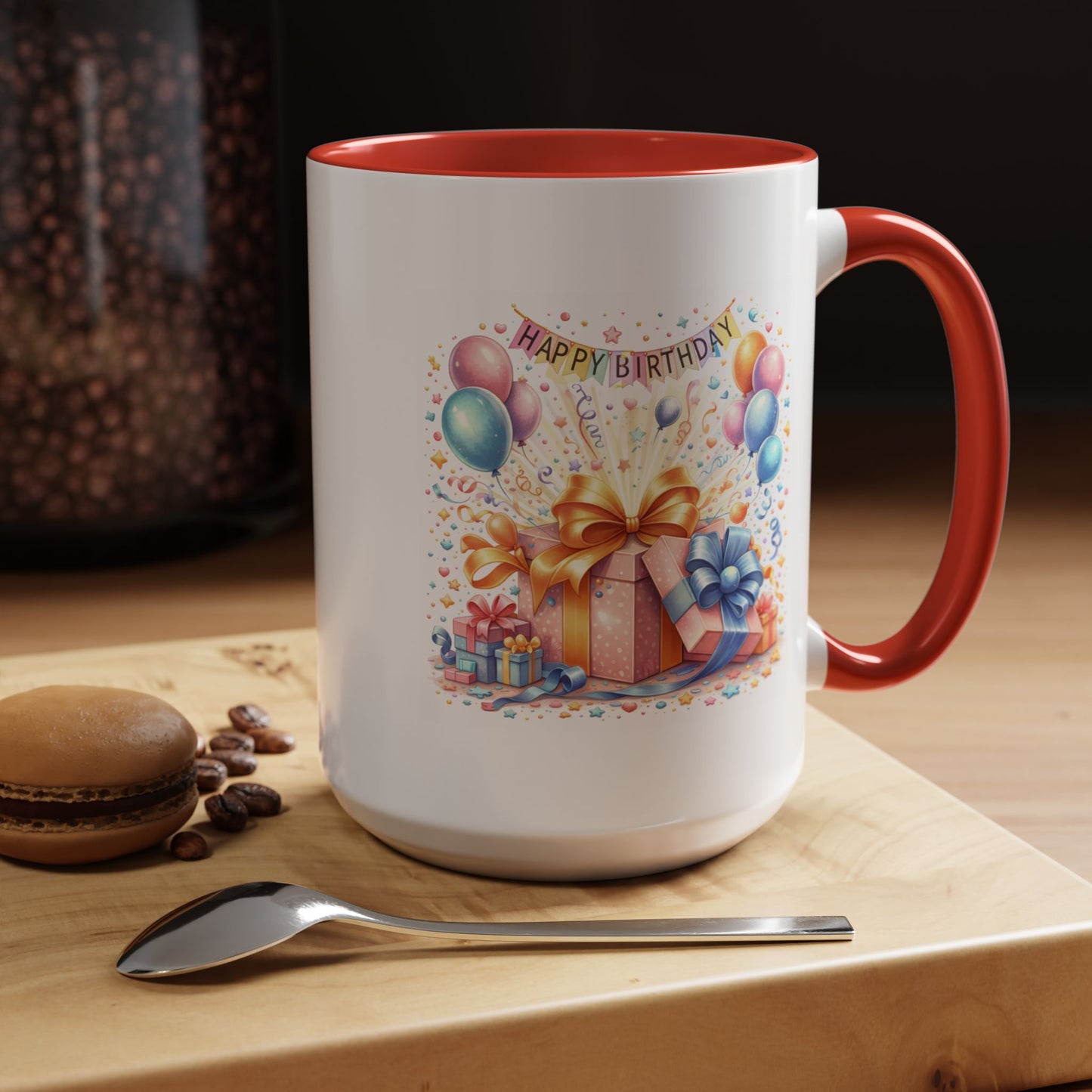 Birthday Mug - Birthday Presents