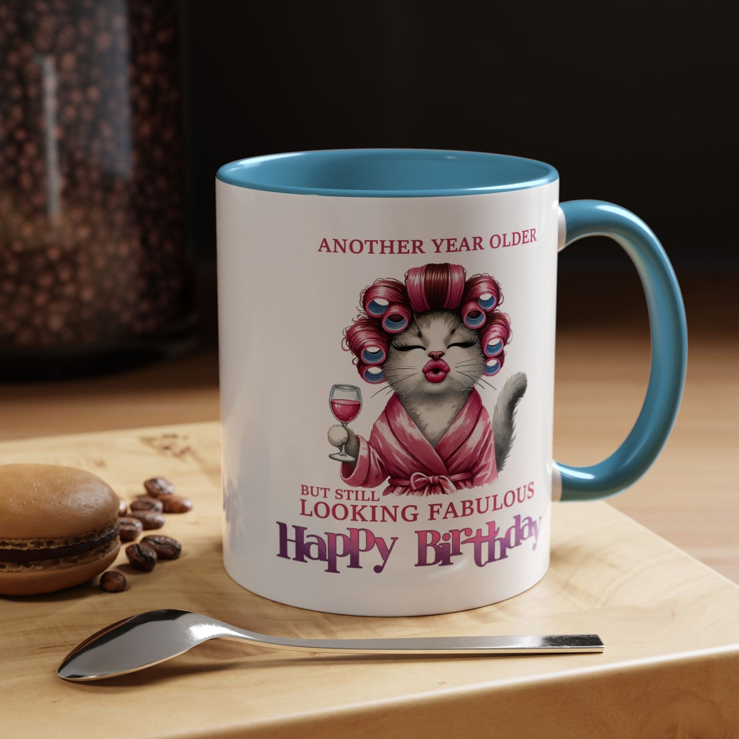 Birthday Mug - Another Year Older