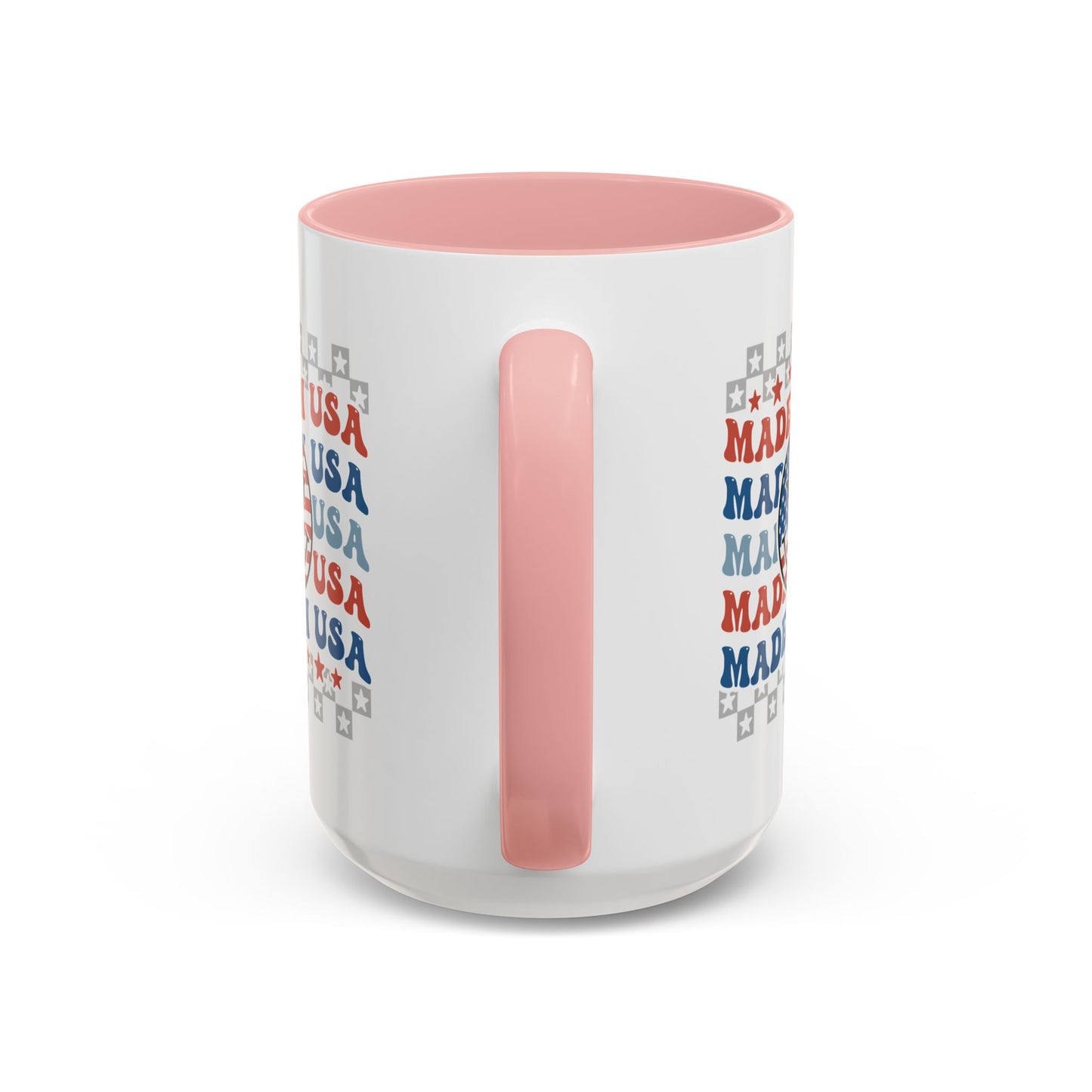 4th of July Mug - Made in USA
