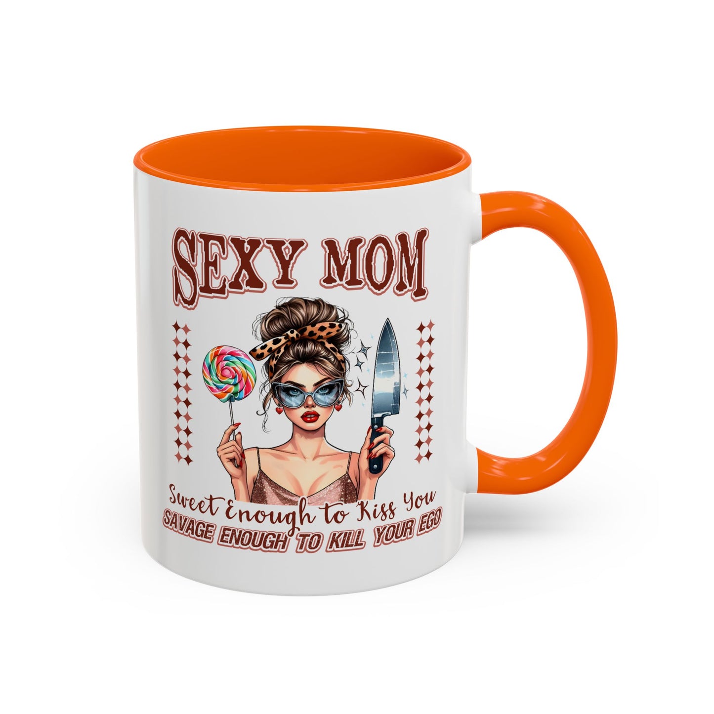 Adult Mug - Sexy Mom