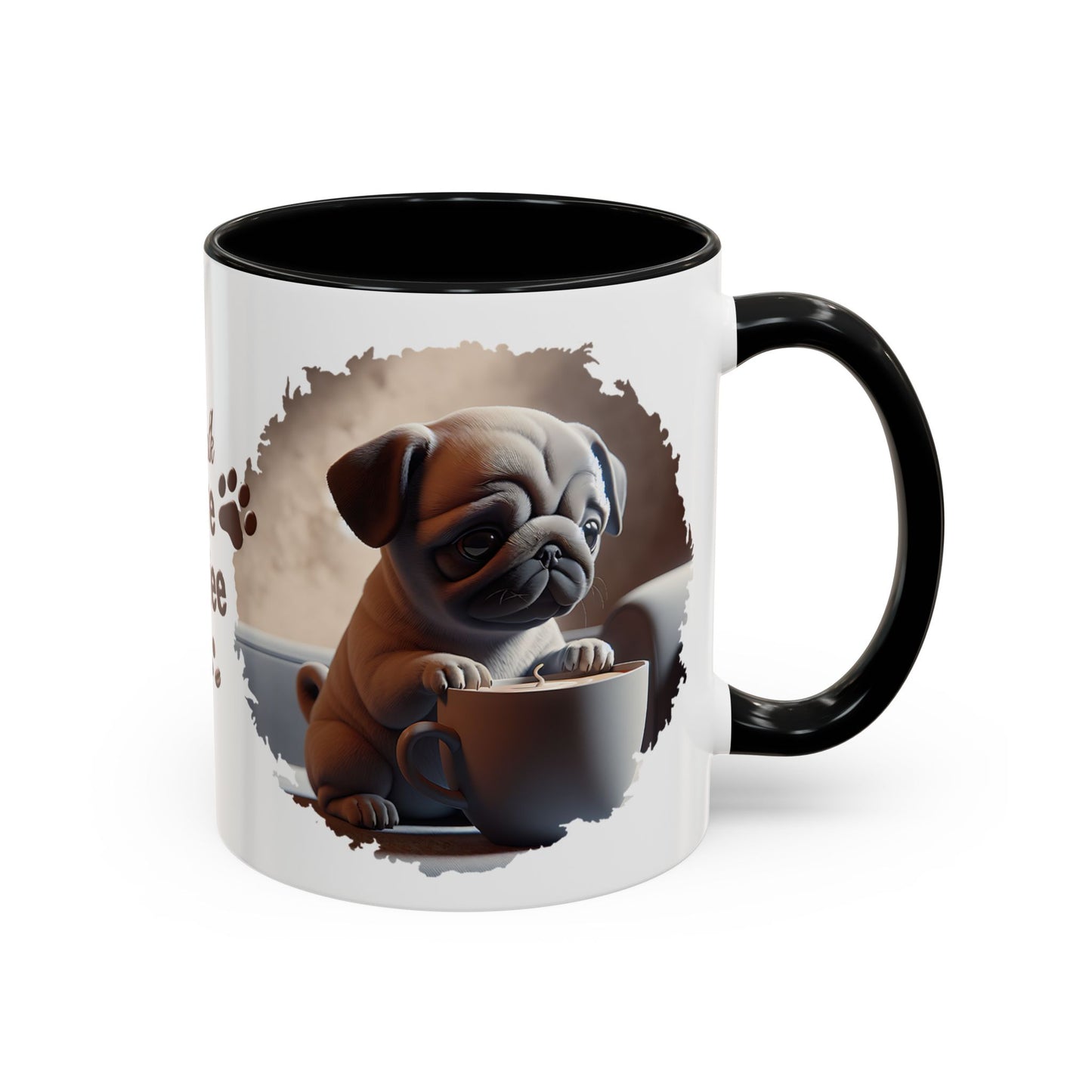 Animal Mug - Dog Coffee Wrap 14