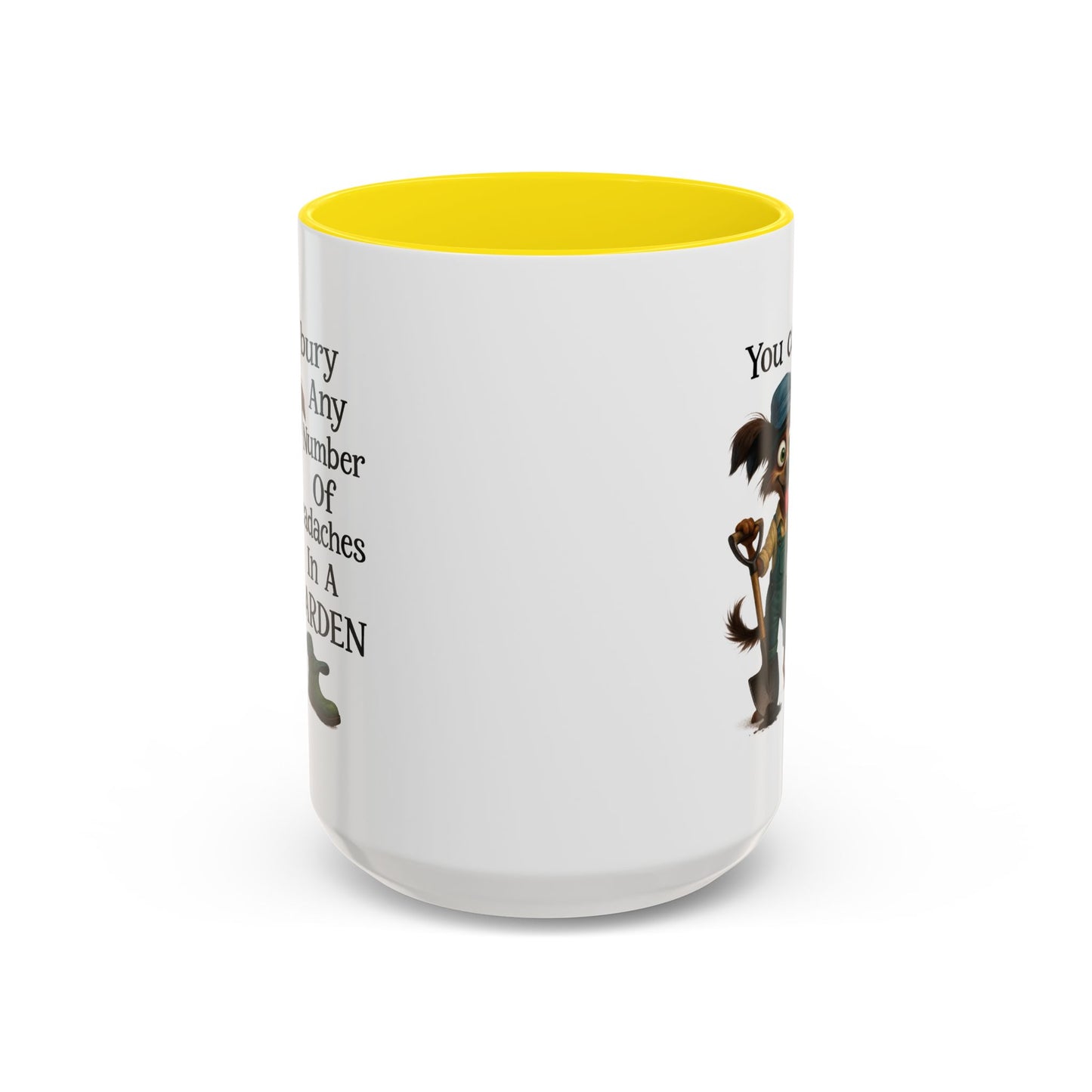 Animal Mug - You Can Bury