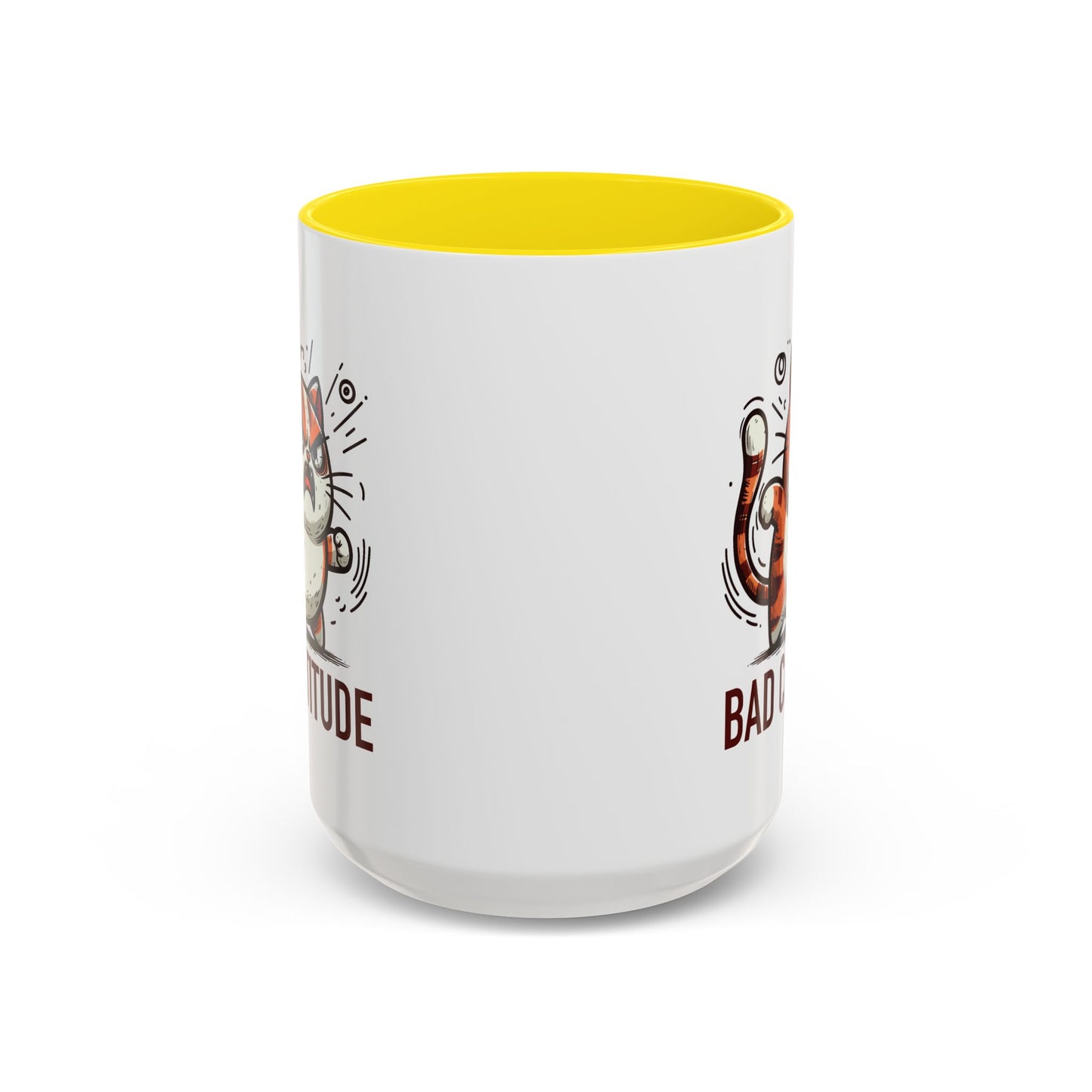 Animal Mug - Bad Cattitude