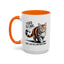 Animal Mug - I Used To Care