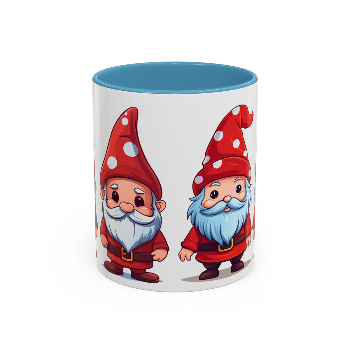 Chistmas Mug - Two Gnomes 1
