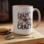 Adult Mug - I'm Not Regular Crazy