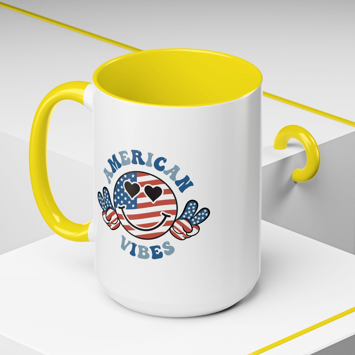 4th of July Mug - American Vibes