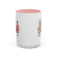 Humor Mug - Peace Love Coffee