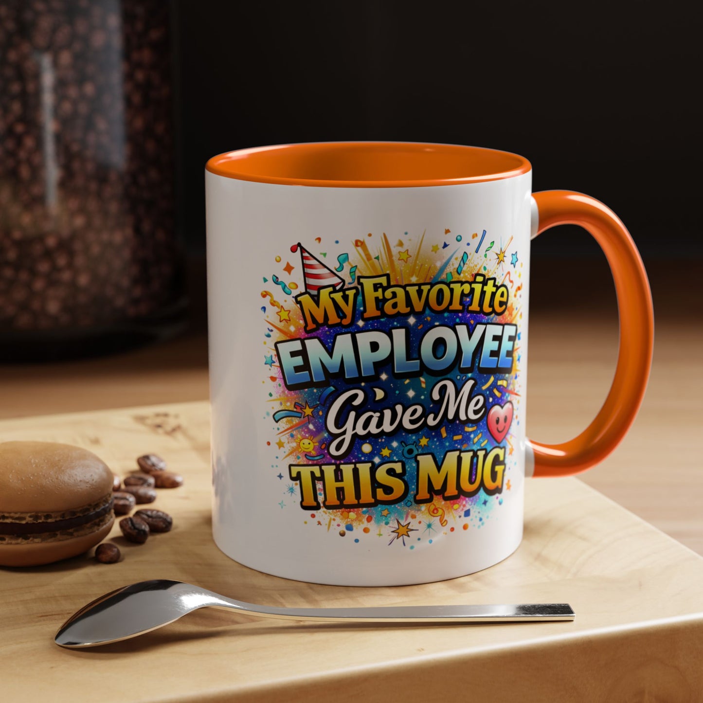 Office Mug - My Favorite Employee