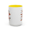 Humor Mug - I Can't Argue With My Husband