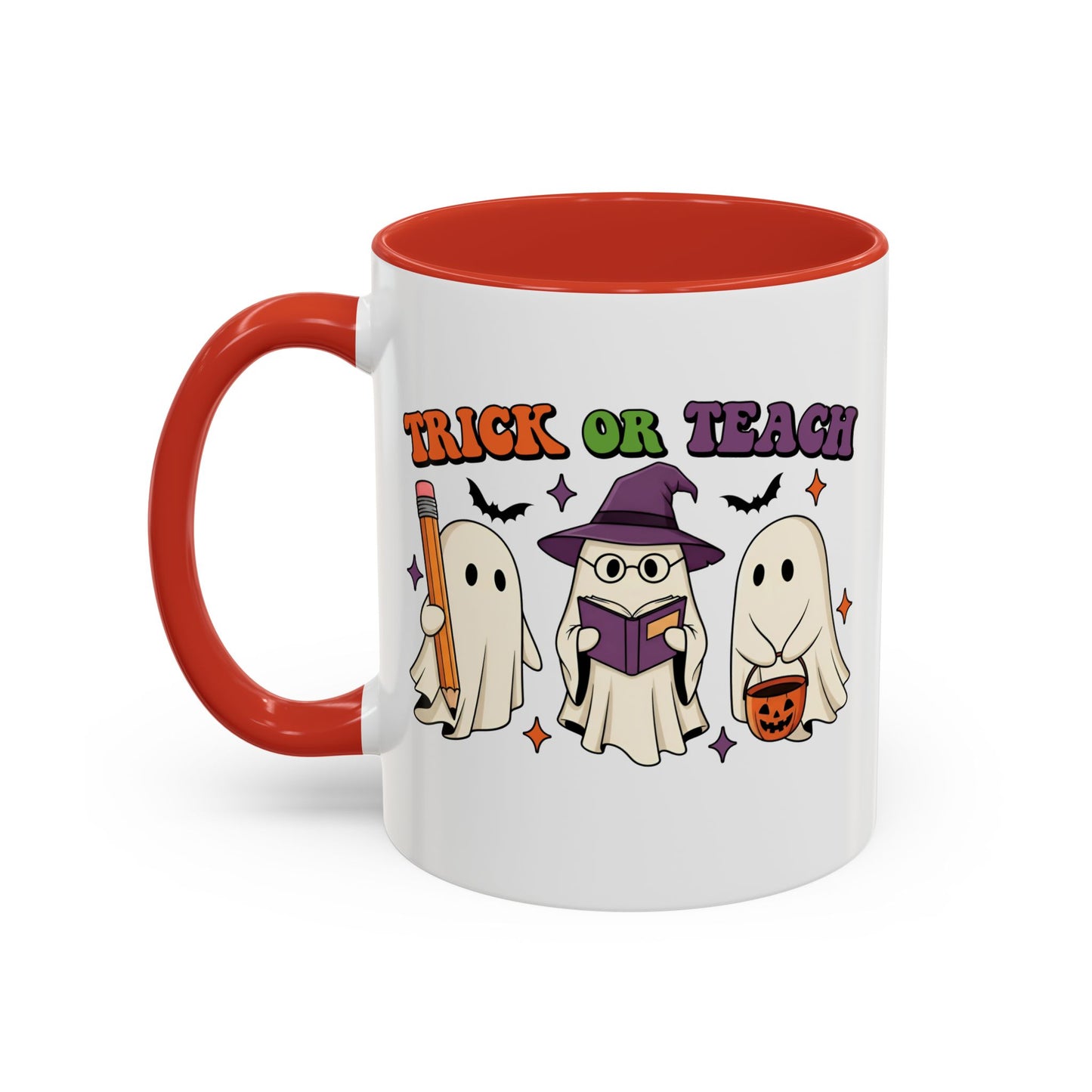 Halloween Mug - Trick Or Treat
